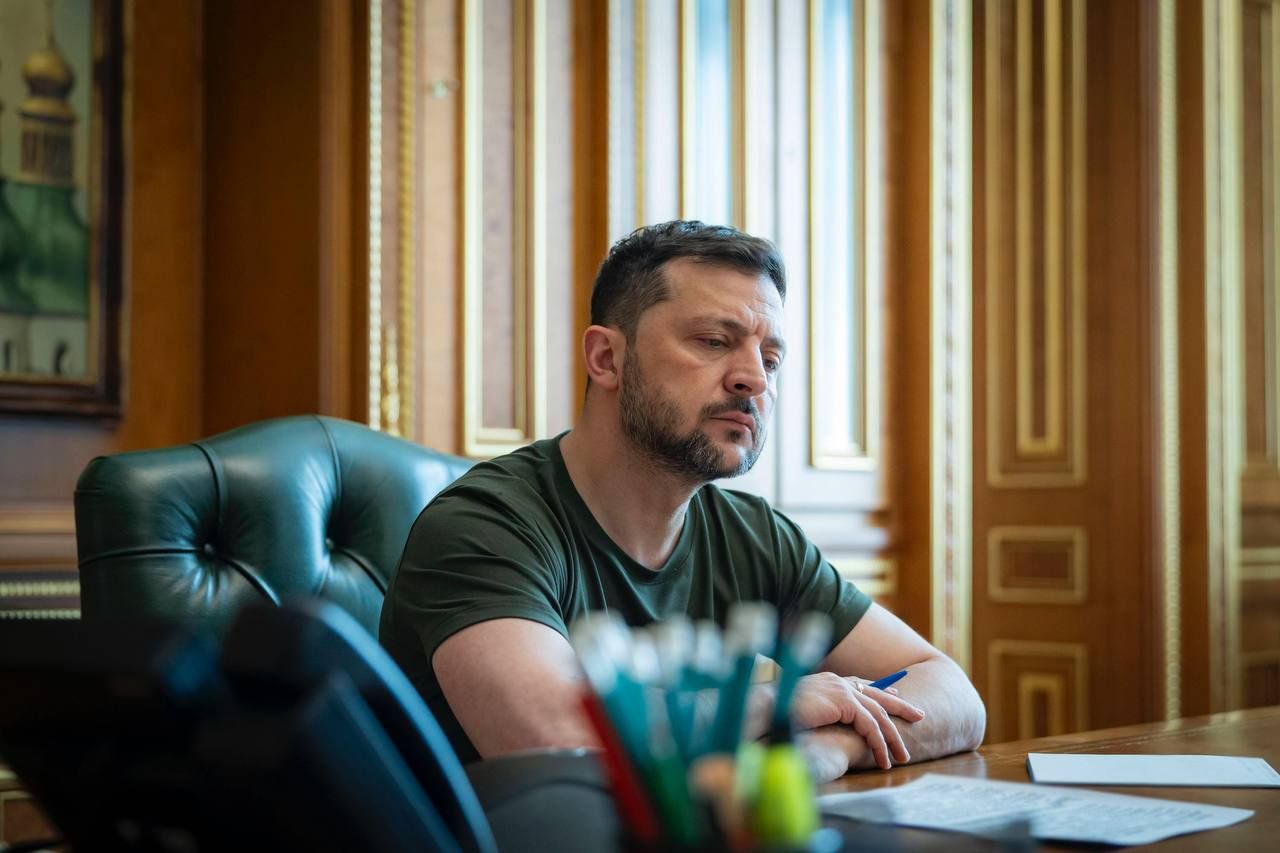 Зеленський обговорив з Ердоганом деталі зустрічі в Туреччині - 24 Канал Зеленський обговорив з Ердоганом деталі зустрічі в Туреччині - 24 Канал