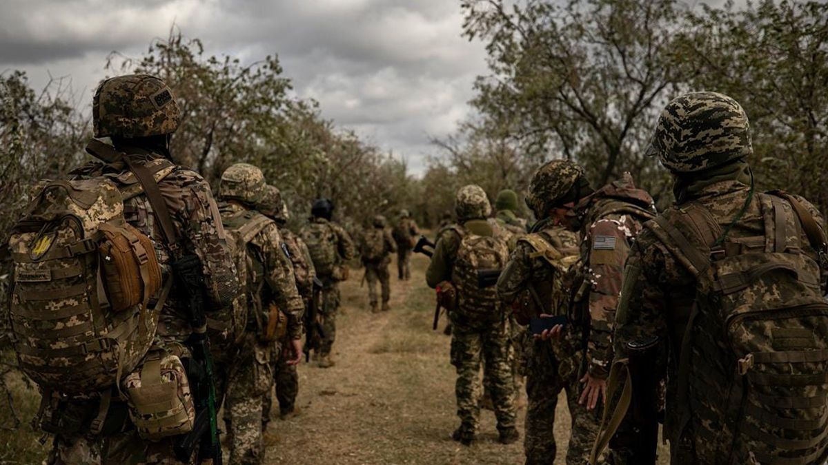 Какие вызовы в переходе армии на корпуса возникают в Украине Какие вызовы в переходе армии на корпуса возникают в Украине
