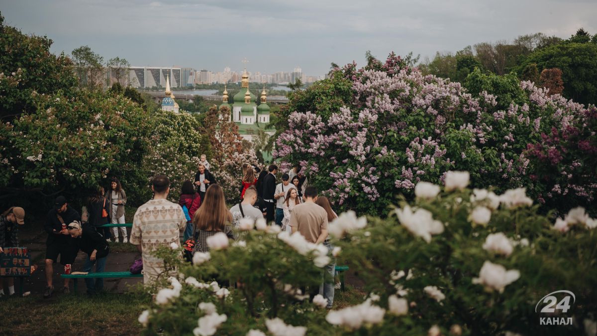 Погода в Україні