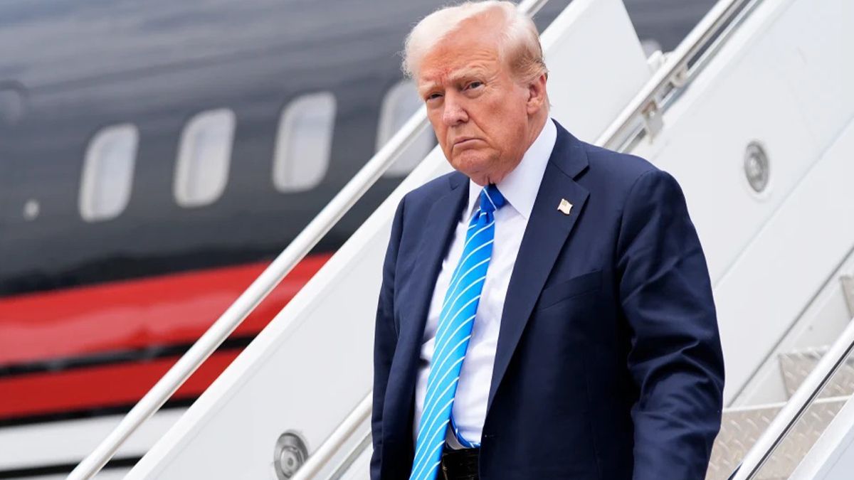 В які країни Близького Сходу поїхав Трамп В які країни Близького Сходу поїхав Трамп