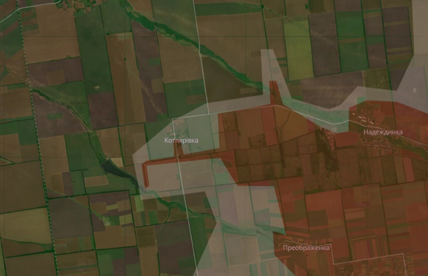 Захват Котляровки на границе с Днепропетровщиной – фейк: в ОСУВ "Хортица" рассказали детали - 24 Канал Захват Котляровки на границе с Днепропетровщиной – фейк: в ОСУВ "Хортица" рассказали детали - 24 Канал