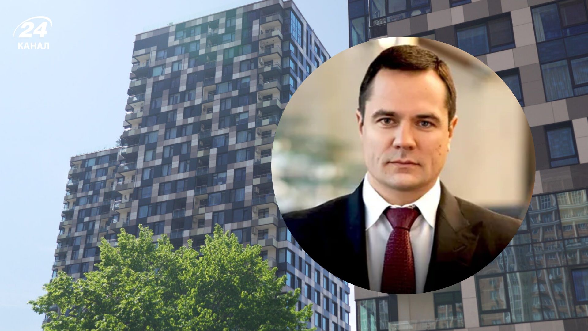 Почти полмиллиарда за 110 квартир: СМИ рассказали о "бизнесе" экс-депутата Комарницкого в Киеве - 24 Канал Почти полмиллиарда за 110 квартир: СМИ рассказали о "бизнесе" экс-депутата Комарницкого в Киеве - 24 Канал