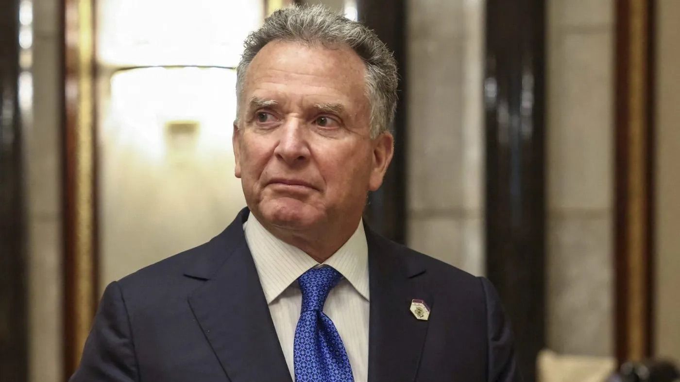 Віткофф відповів, що треба розв'язати у війні в Україні Віткофф відповів, що треба розв'язати у війні в Україні