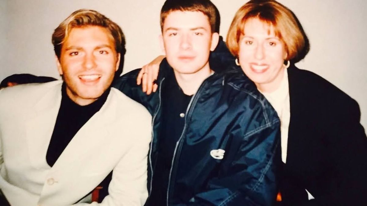 EL Кравчук и Андрей Данилко