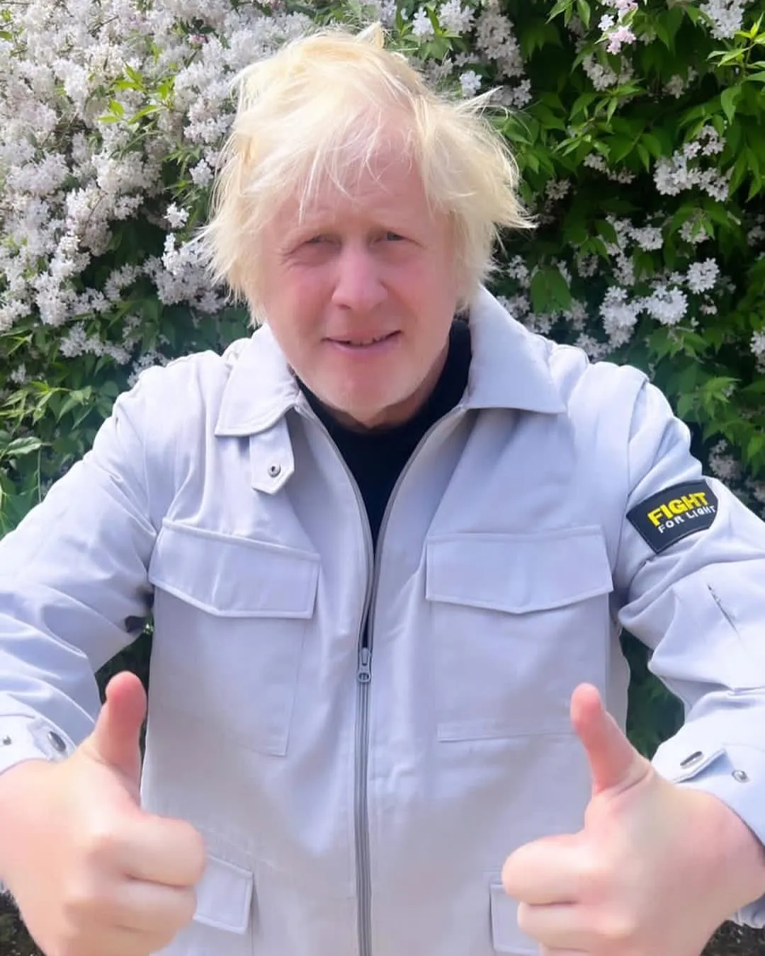 Борис Джонсон Борис Джонсон