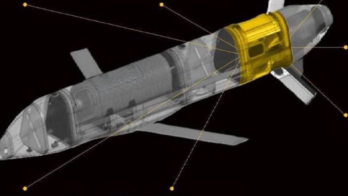 Росія має на озброєнні нову крилату ракету
