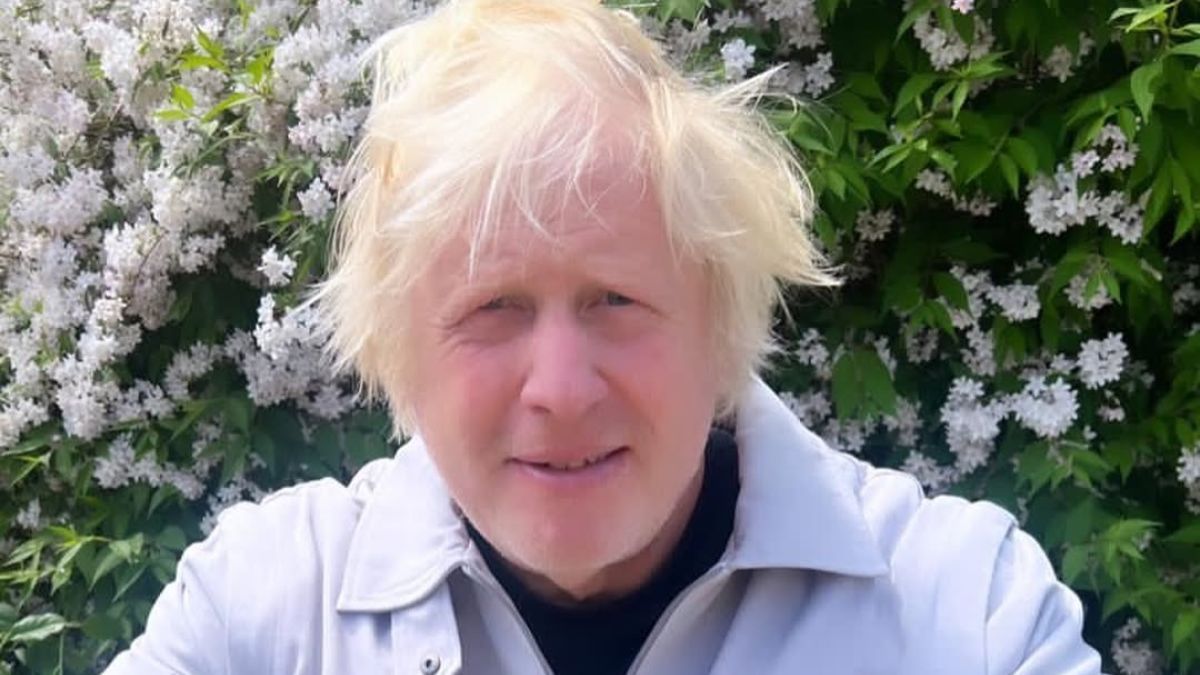 Борис Джонсон Борис Джонсон