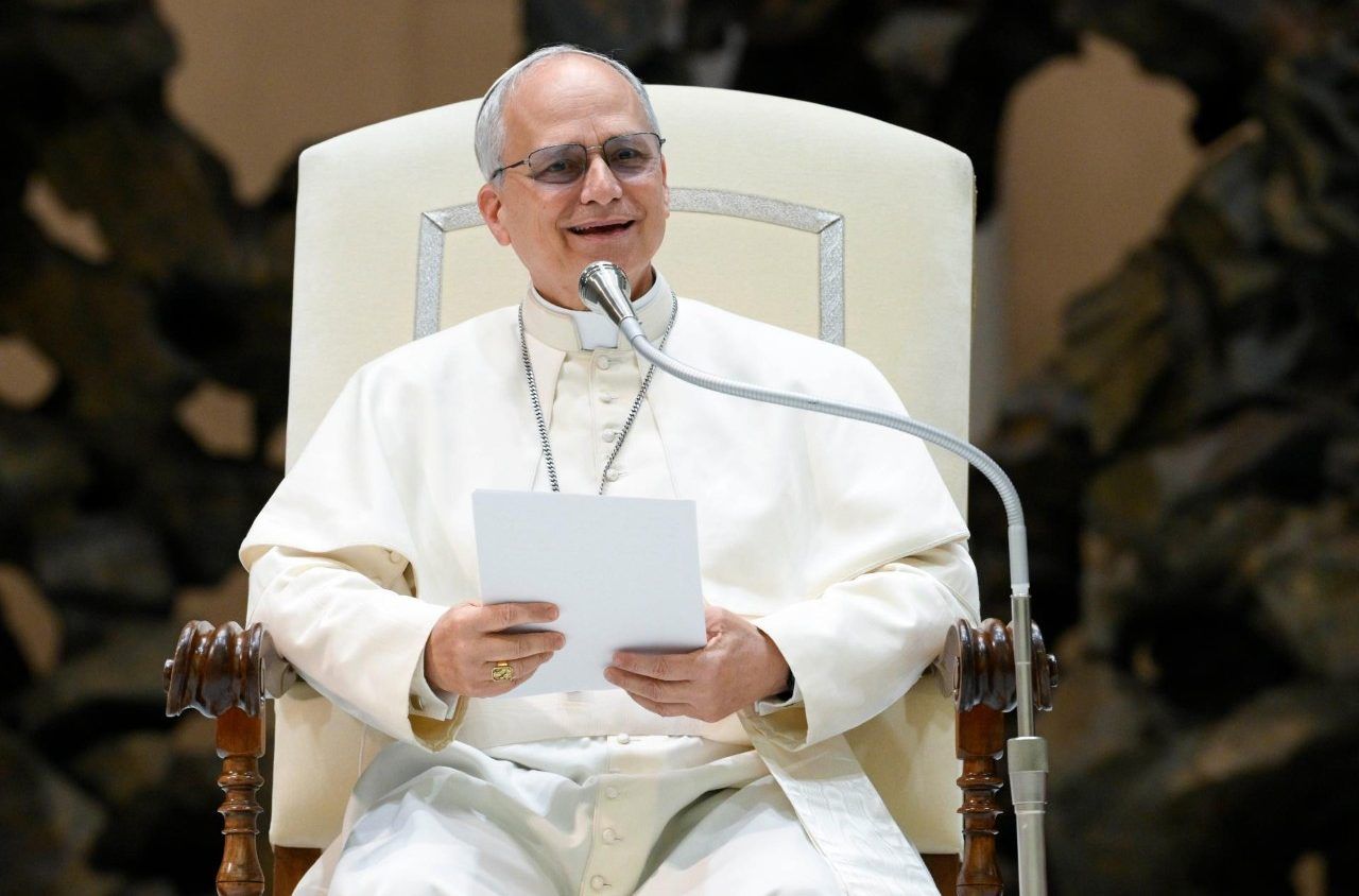 Папа Римський розглядає можливість приїхати в Україну Папа Римський розглядає можливість приїхати в Україну