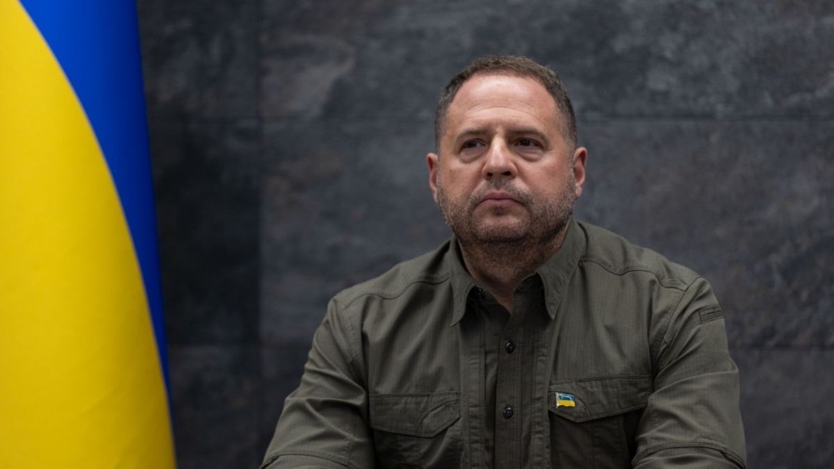 Єрмак про мирні переговори