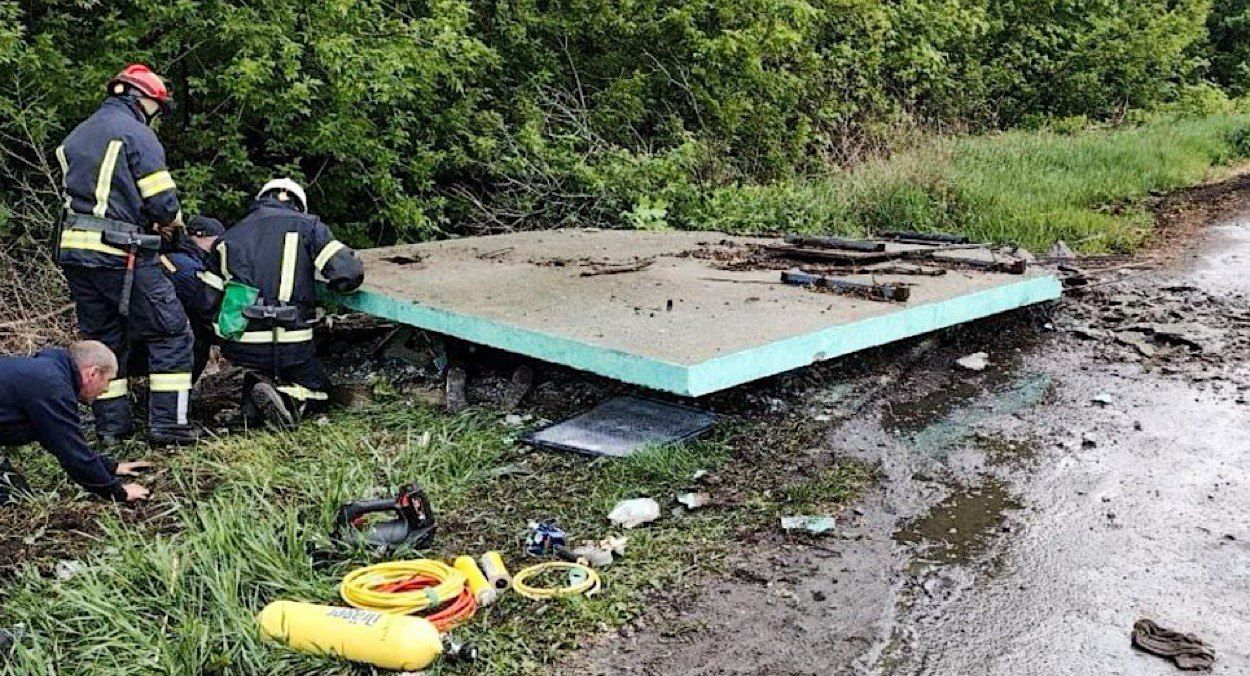 Трагедия возле Коротича Трагедия возле Коротича