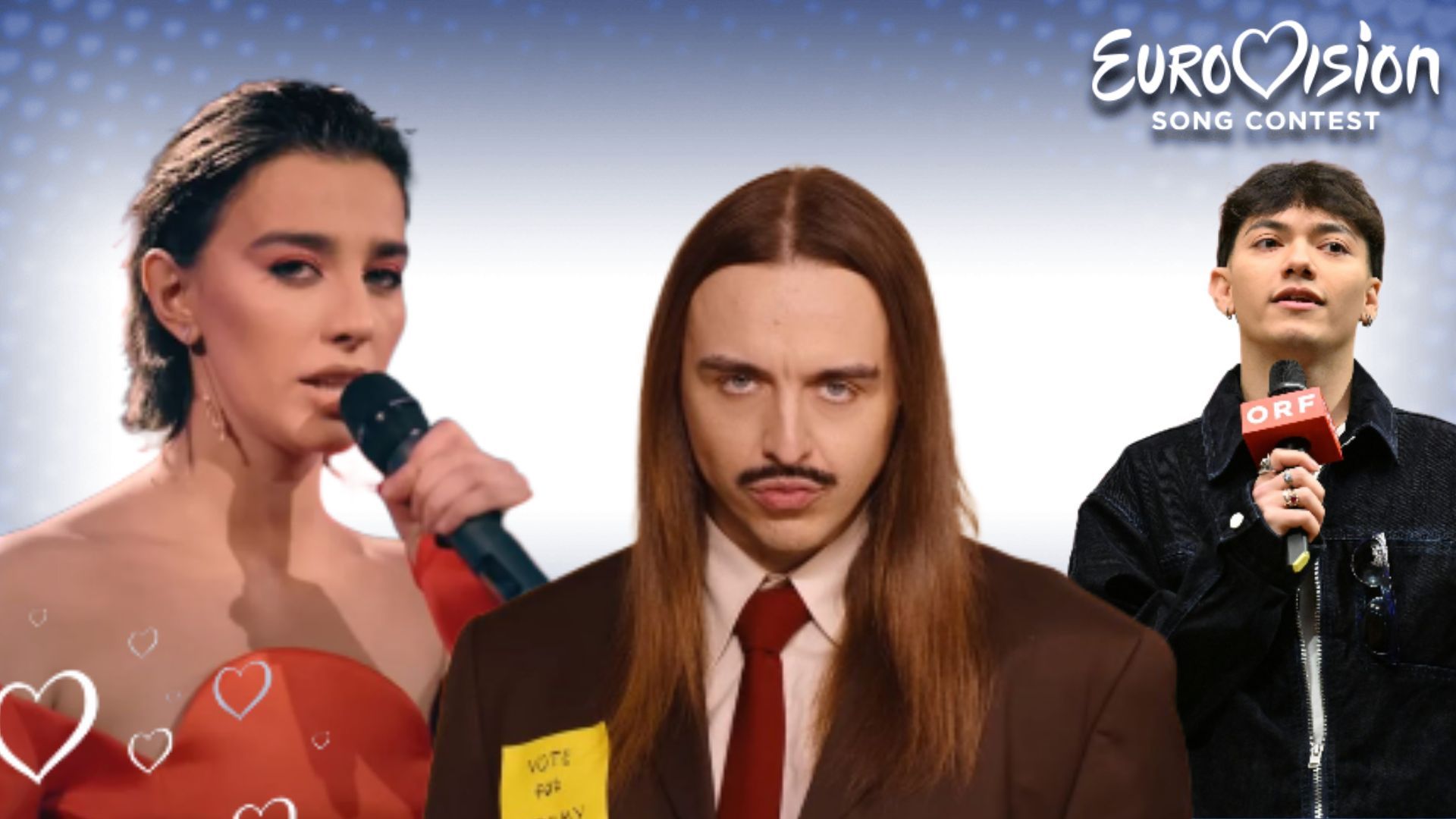 За кого из участников Евровидения украинцам лучше не голосовать За кого из участников Евровидения украинцам лучше не голосовать