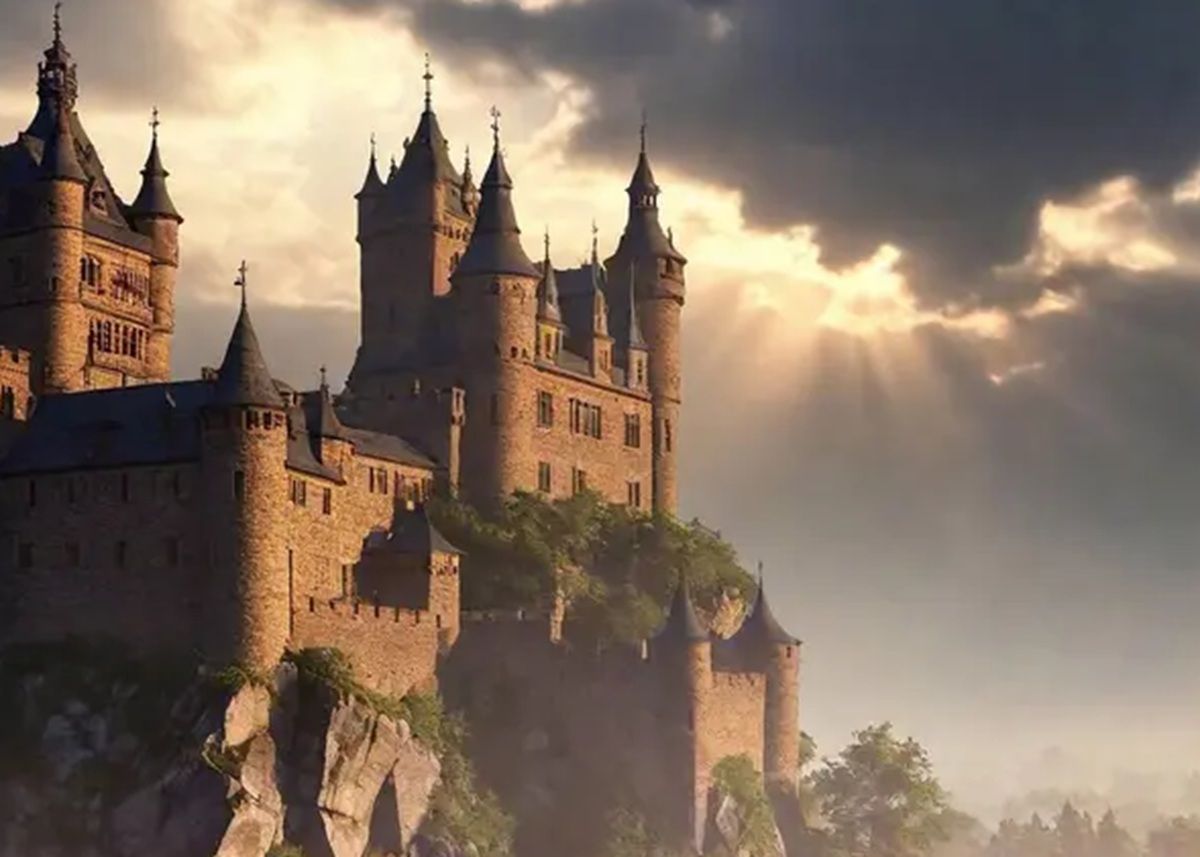 Замок, палац, садиба - яка між ними різниця Замок, палац, садиба - яка між ними різниця