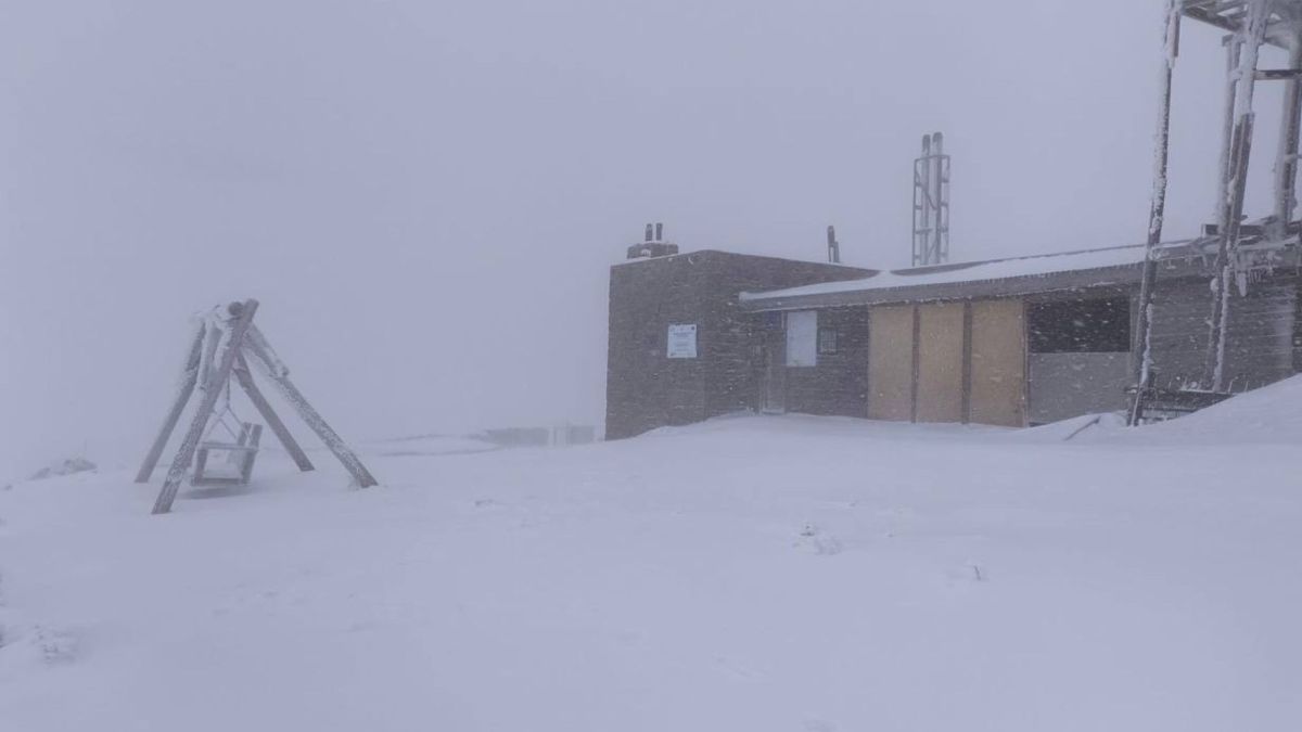 Похолодание в Украине Похолодание в Украине