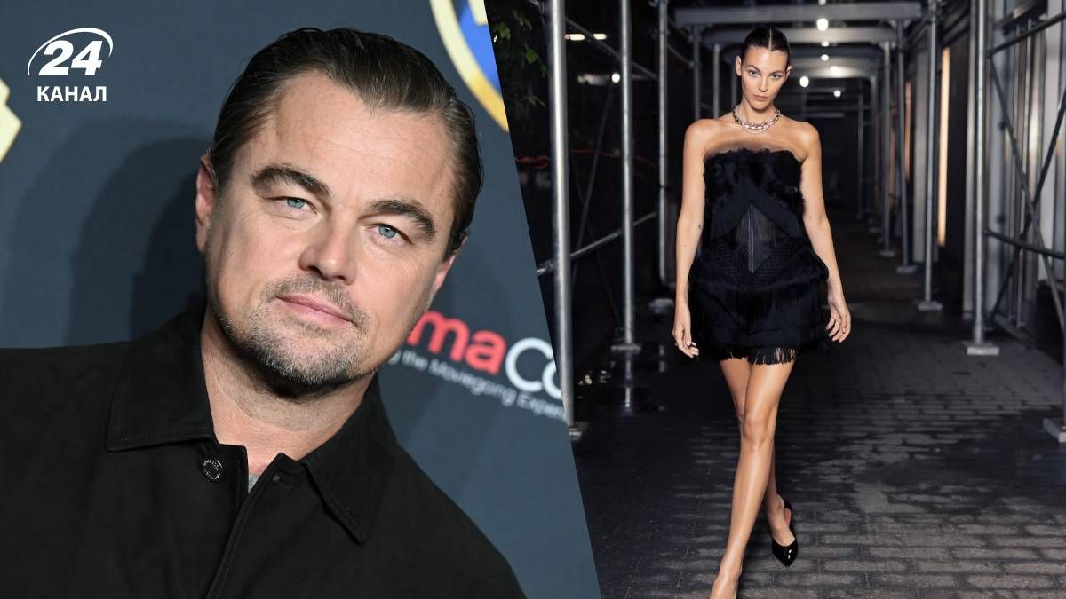 Леонардо Ди Каприо Леонардо Ди Каприо