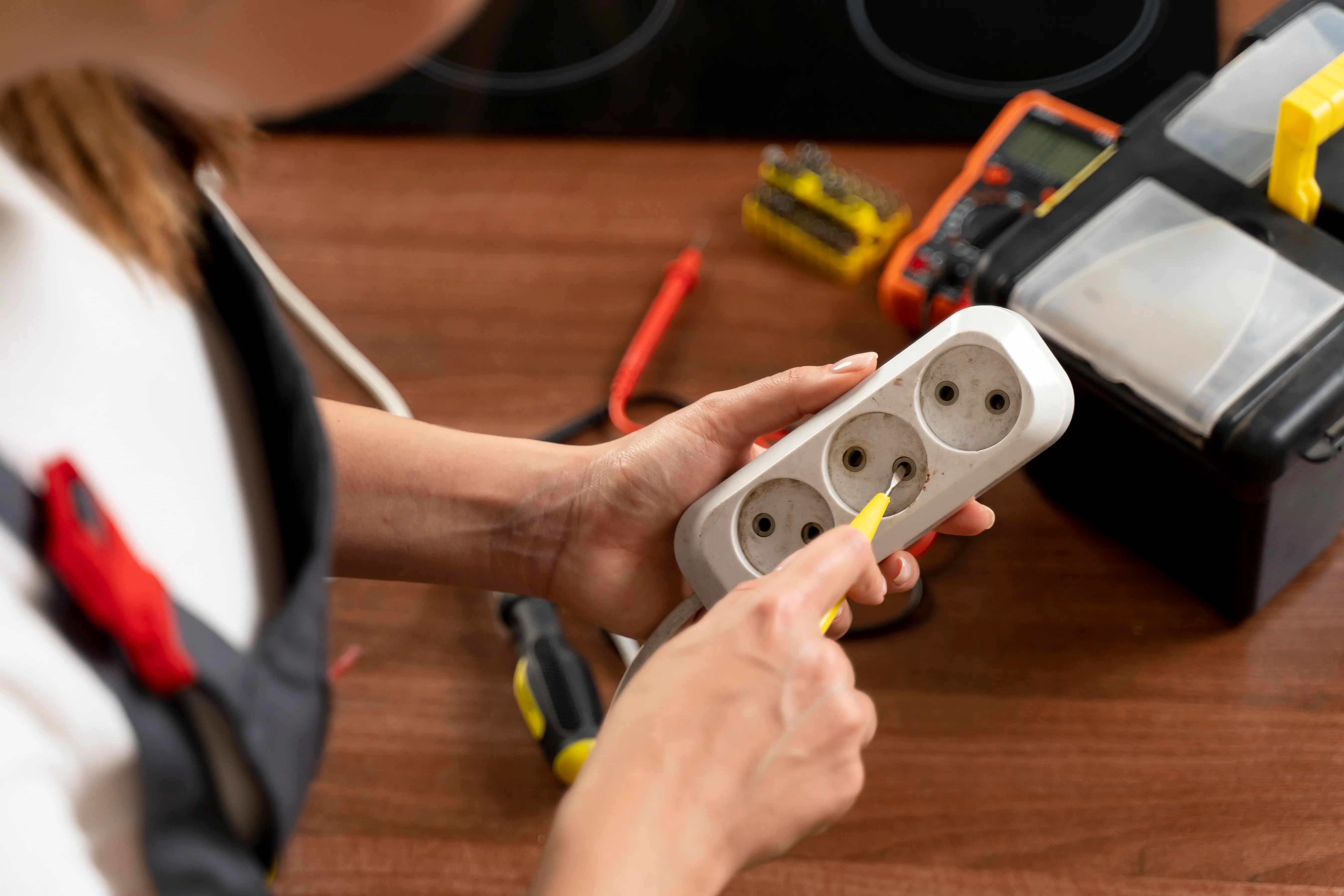 Электрик Электрик