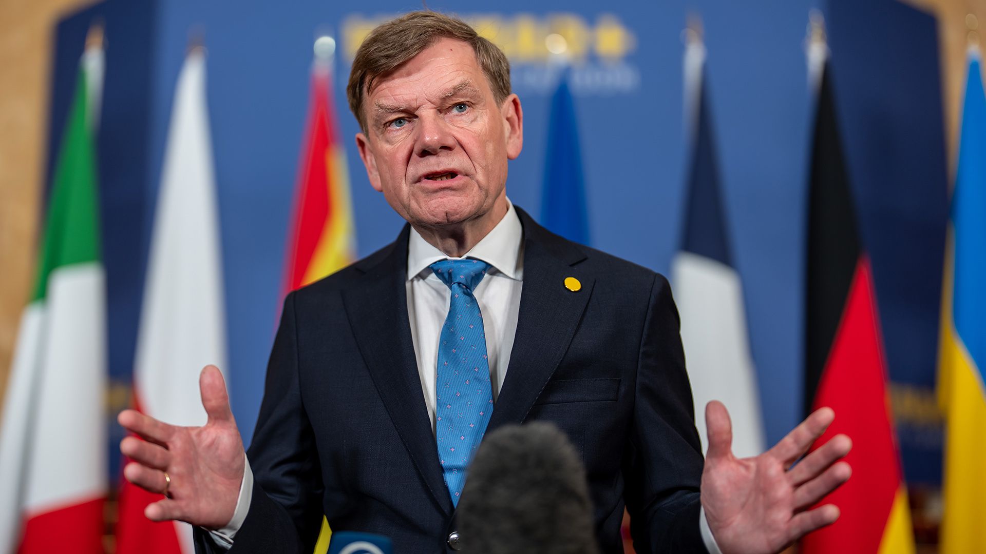 Глава МЗС Німеччини пригрозив Росії наслідками за відмову від переговорів у Стамбулі Глава МЗС Німеччини пригрозив Росії наслідками за відмову від переговорів у Стамбулі