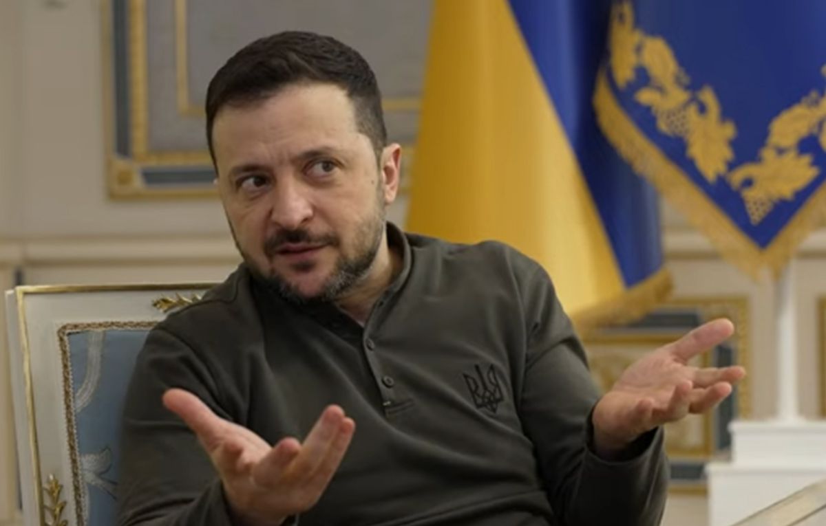 Зустріч Зеленського та Путіна - Зеленський сказав, що буде, якщо вона не відбудеться - 24 Канал Зустріч Зеленського та Путіна - Зеленський сказав, що буде, якщо вона не відбудеться - 24 Канал