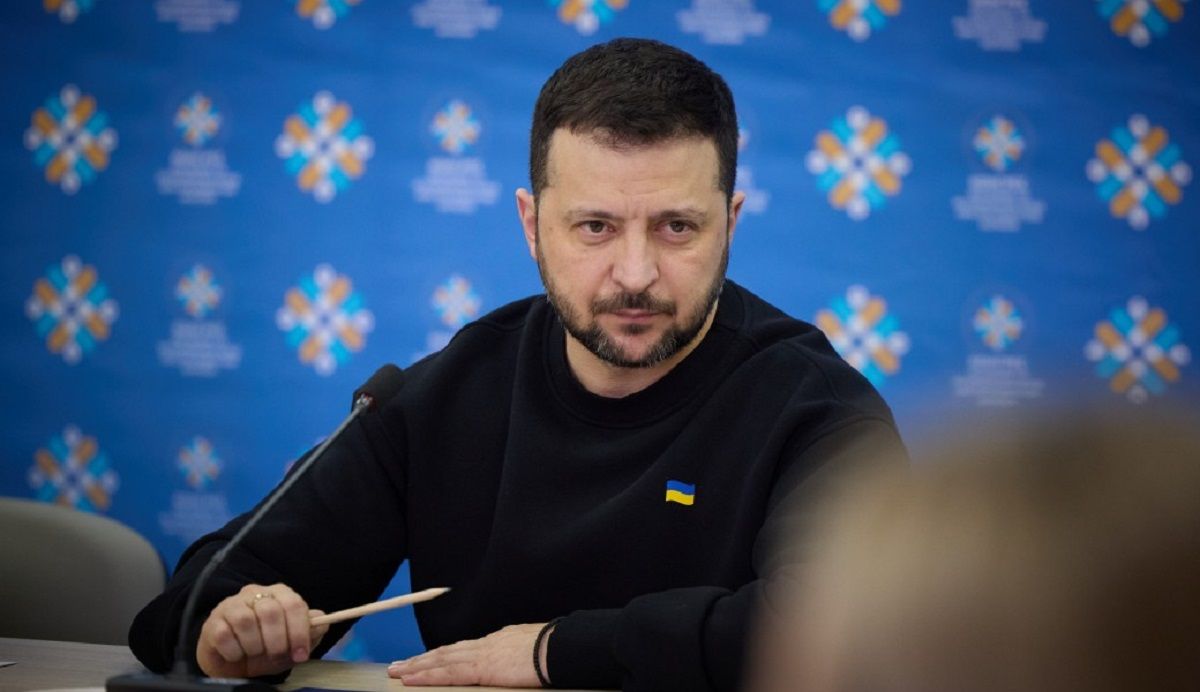 Переговоры в Стамбуле – Зеленский прокомментировал возможное участие Трампа - 24 Канал Переговоры в Стамбуле – Зеленский прокомментировал возможное участие Трампа - 24 Канал