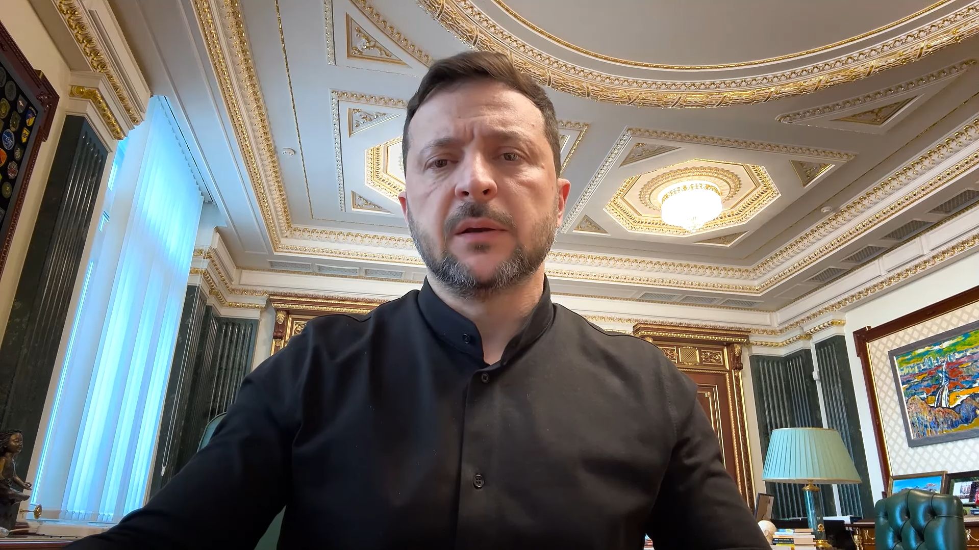 Зеленський у зверненні прокоментував майбутні переговори у Туреччині Зеленський у зверненні прокоментував майбутні переговори у Туреччині