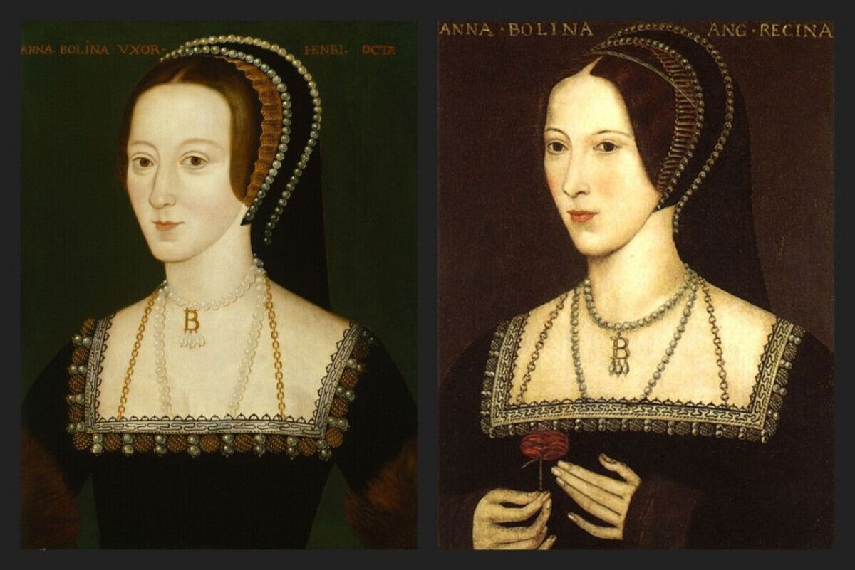 Анна Болейн