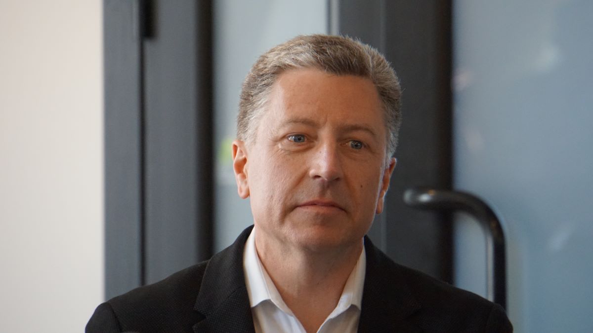 Курт Волкер розповів, як змусити Путіна припинити війну Курт Волкер розповів, як змусити Путіна припинити війну