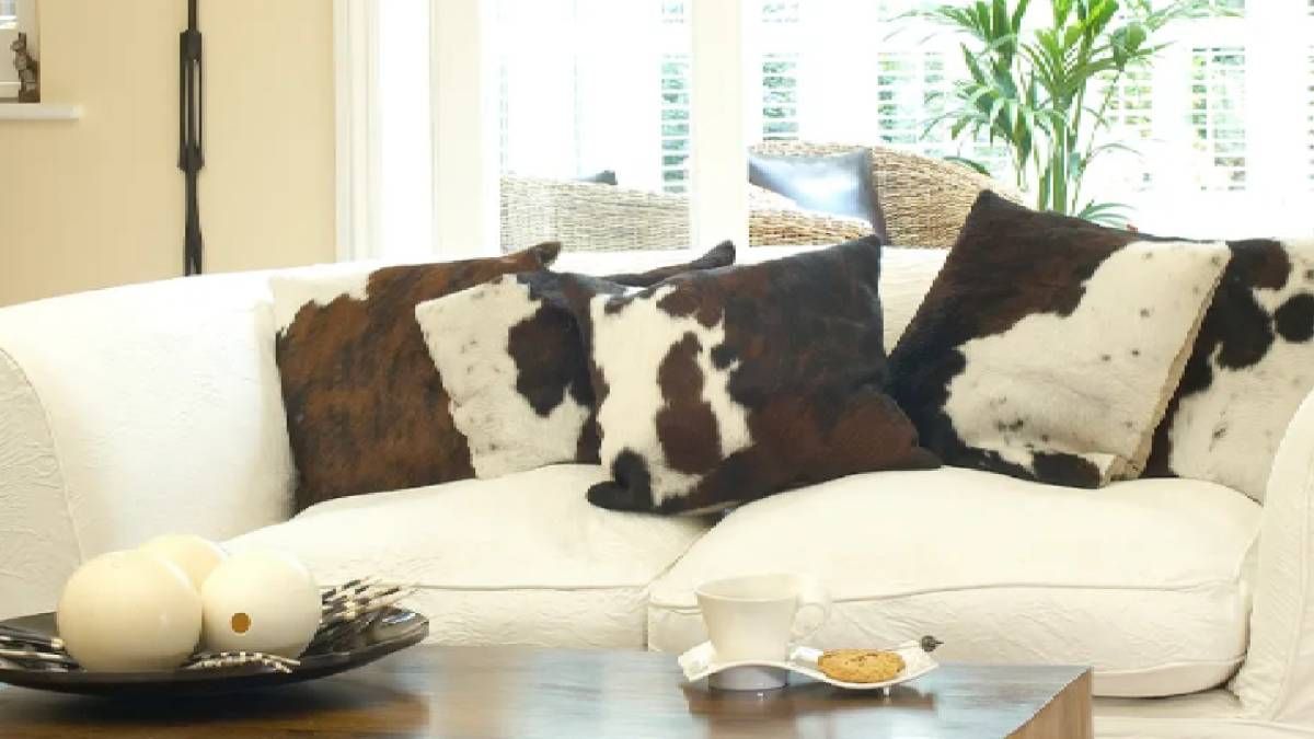 Коровий принт сейчас в моде Коровий принт сейчас в моде