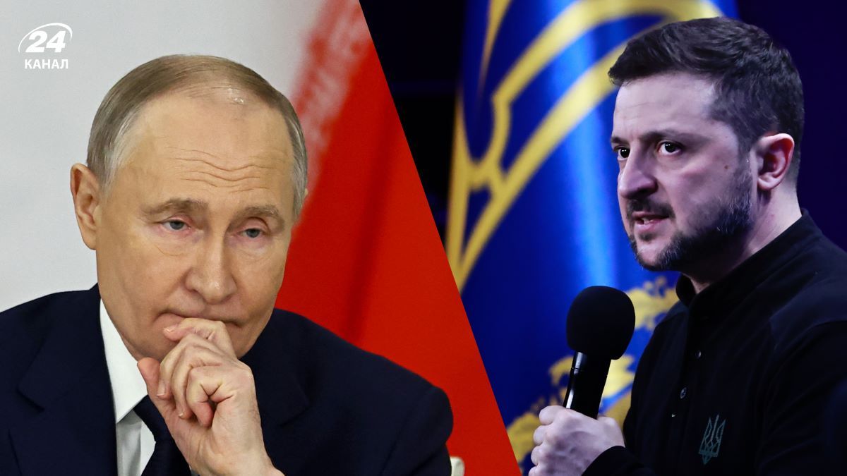 Что известно о потенциальных переговорах Украины и России Что известно о потенциальных переговорах Украины и России