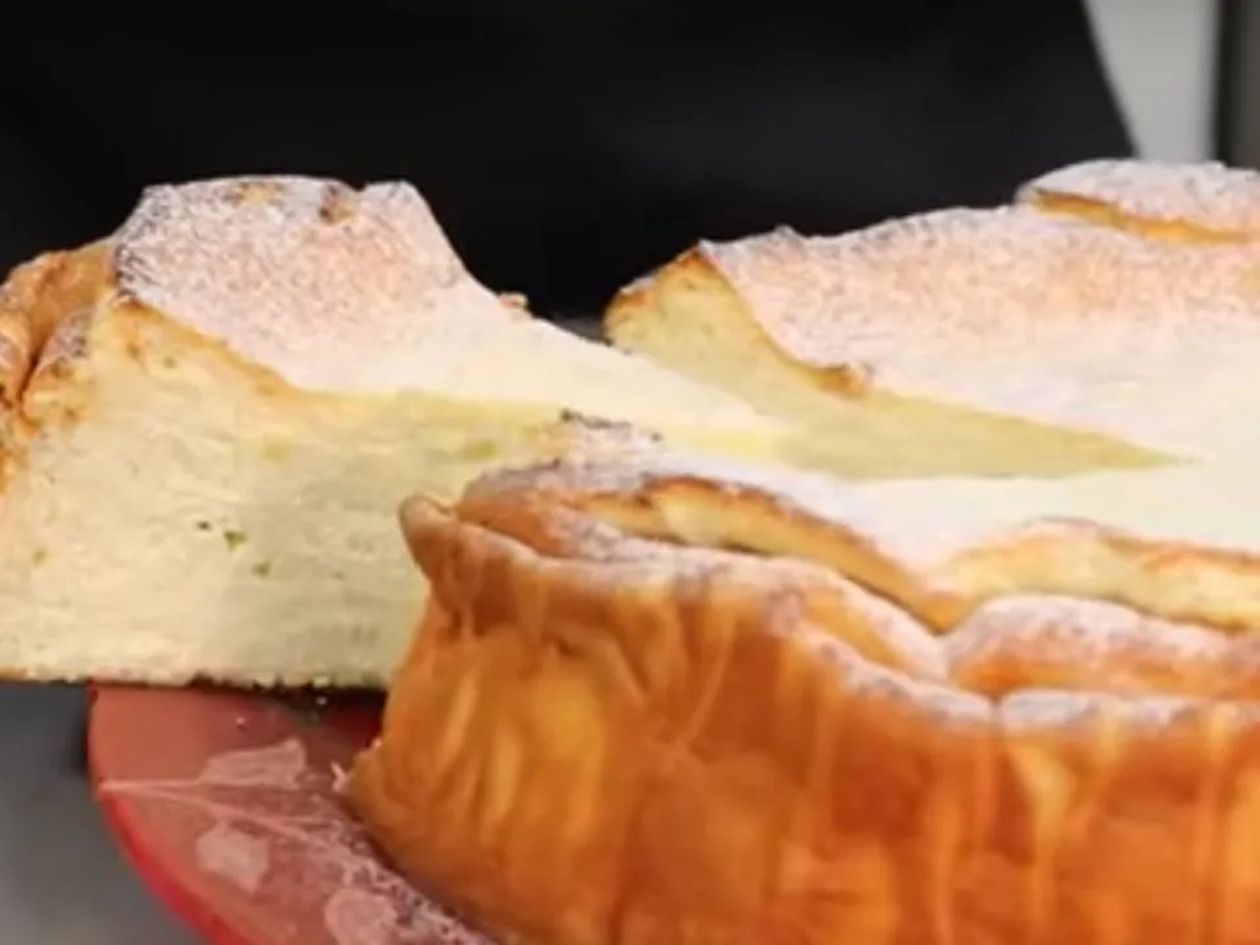 Нежная запеканка Нежная запеканка