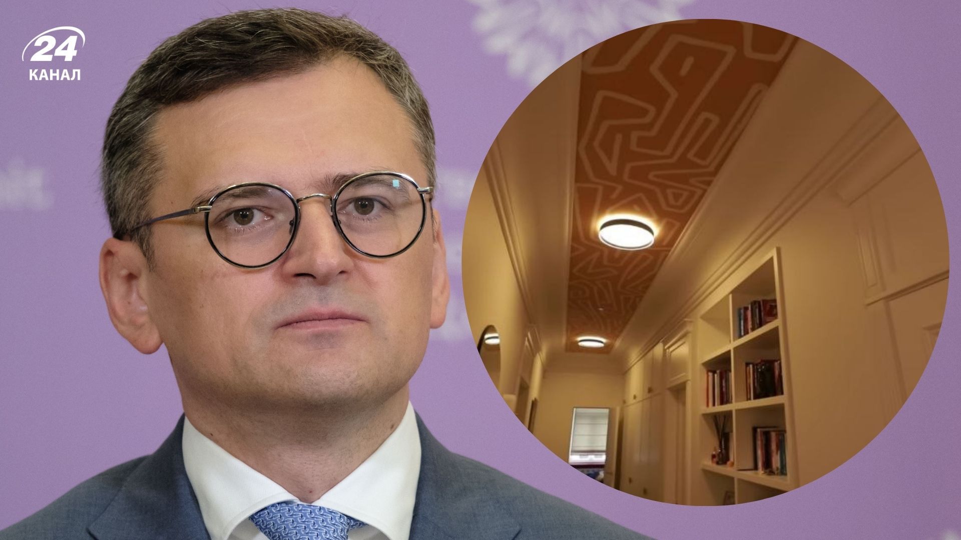 Коридор у квартирі Кулеби та Павелецької Коридор у квартирі Кулеби та Павелецької