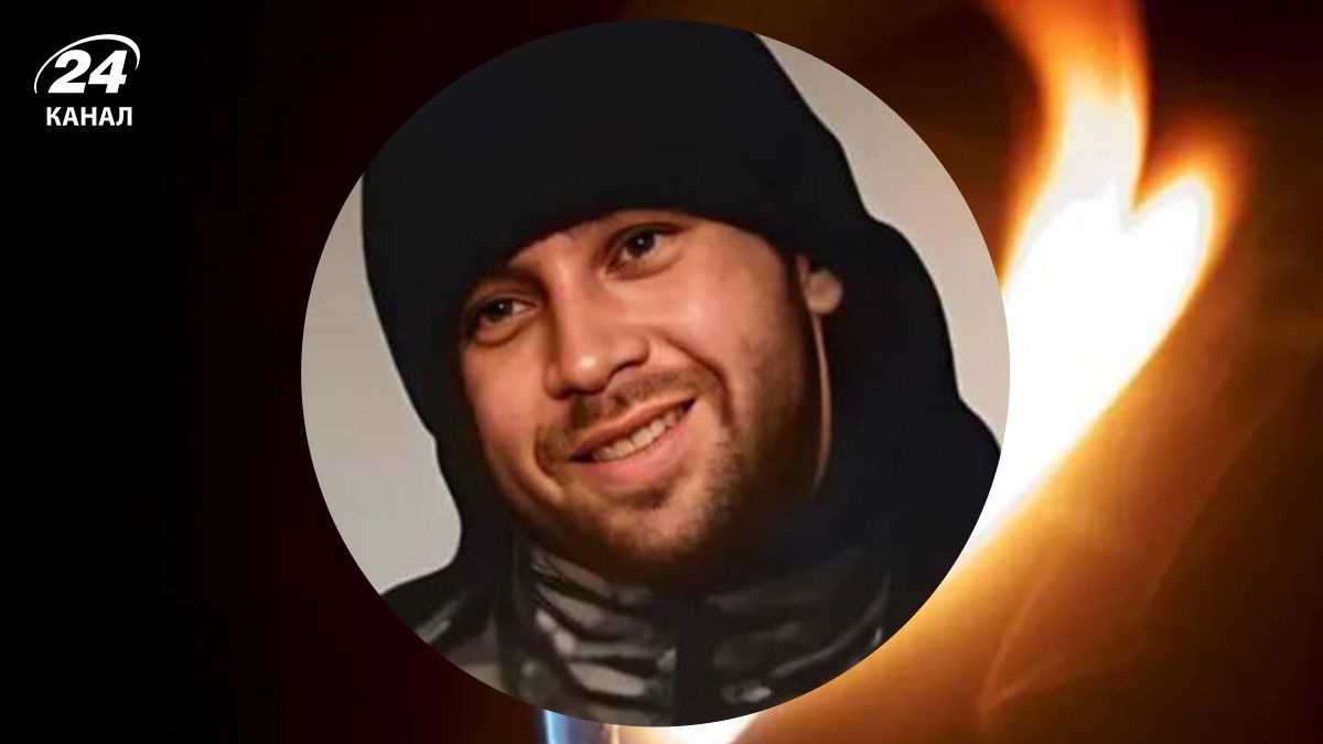 Сергій Федьків з Калуша Сергій Федьків з Калуша