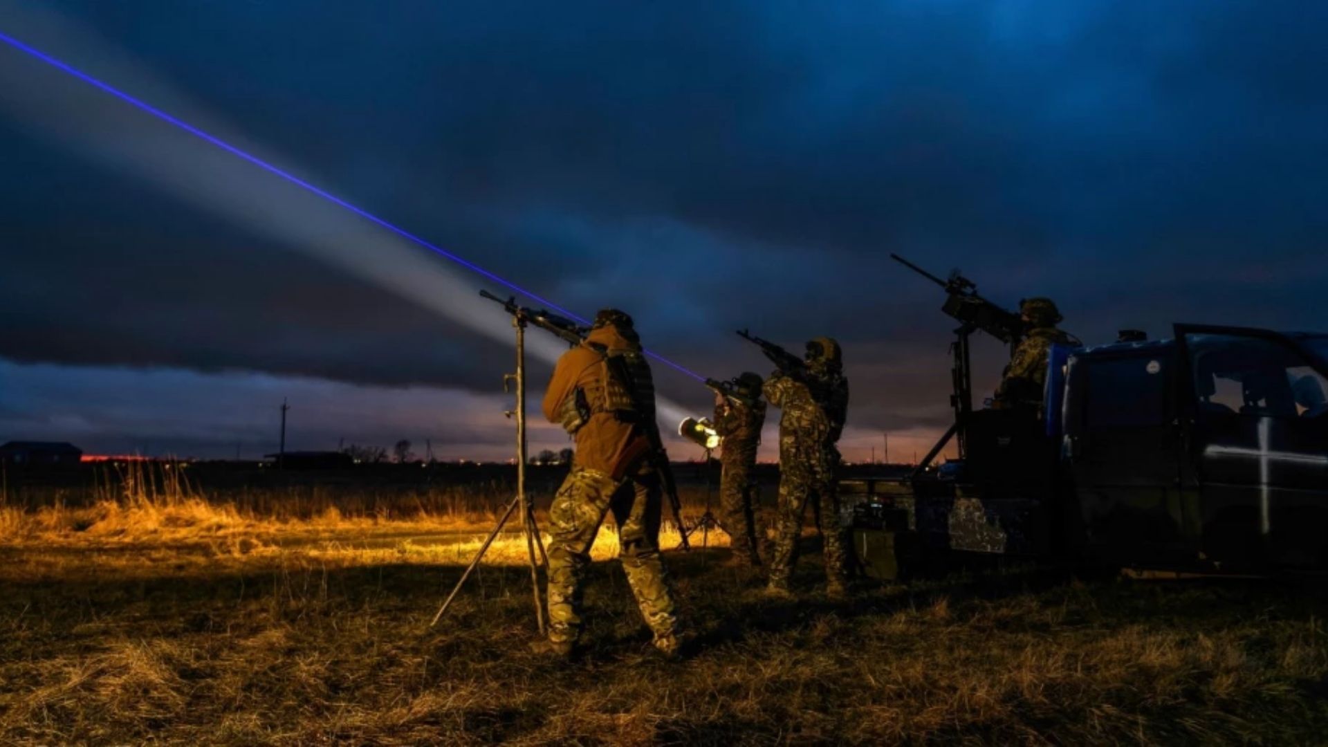 Шахеды атаковали Ровненскую область 14 мая 2025