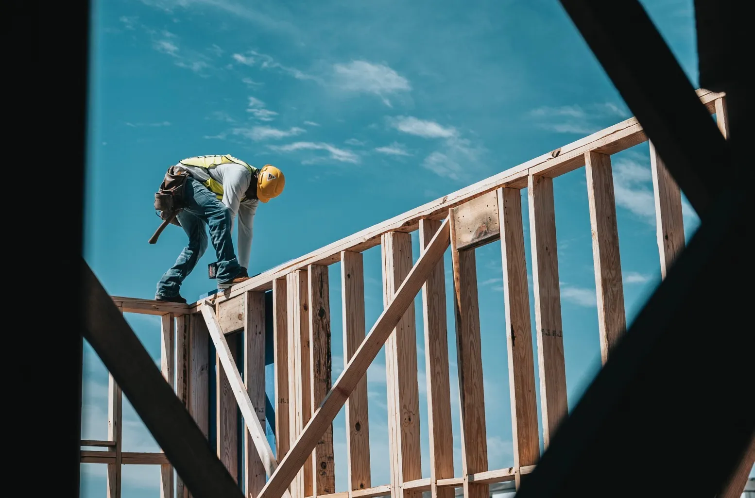 Працівники у будівельній галузі в Італії завжди затребувані Працівники у будівельній галузі в Італії завжди затребувані