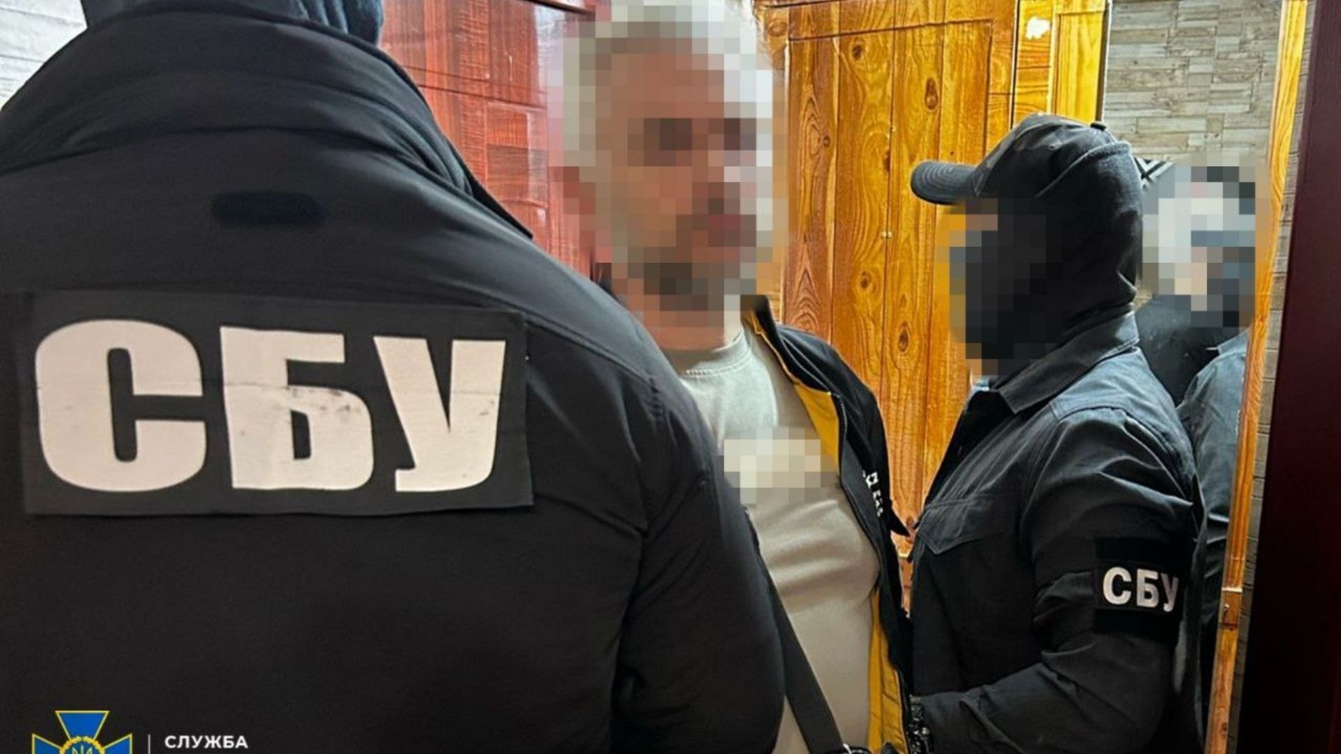 на Дніпропетровщині затримали ворожого колаборанта - 24 Канал на Дніпропетровщині затримали ворожого колаборанта - 24 Канал