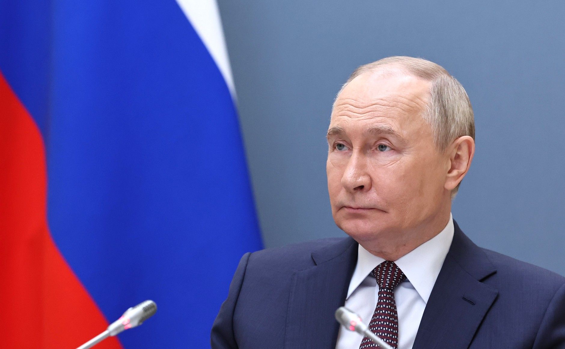 Российский диктатор Путин Российский диктатор Путин