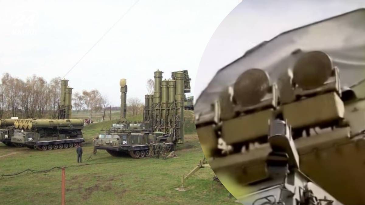 Україна використала ЗРК С-300В1 для збиття російських літаків Україна використала ЗРК С-300В1 для збиття російських літаків