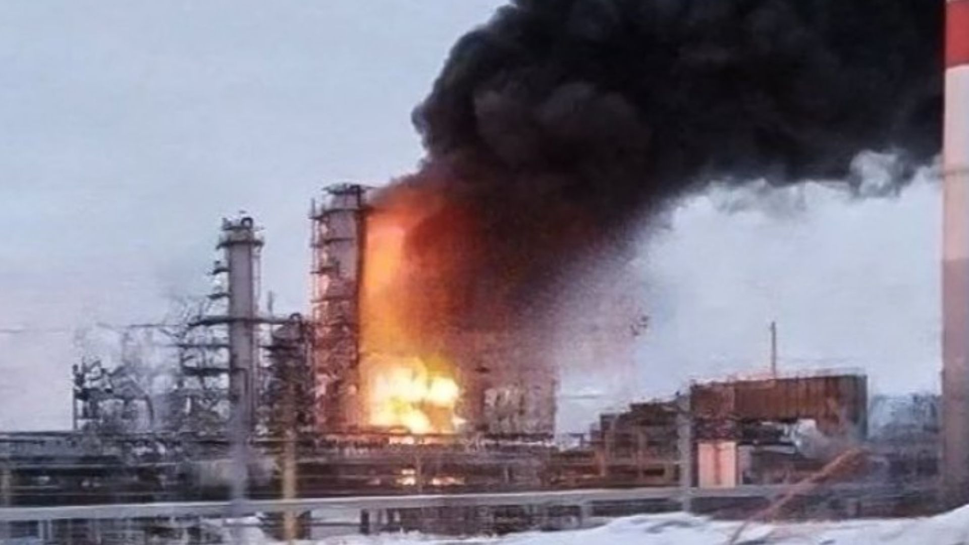 Росія на межі паливної кризи Росія на межі паливної кризи