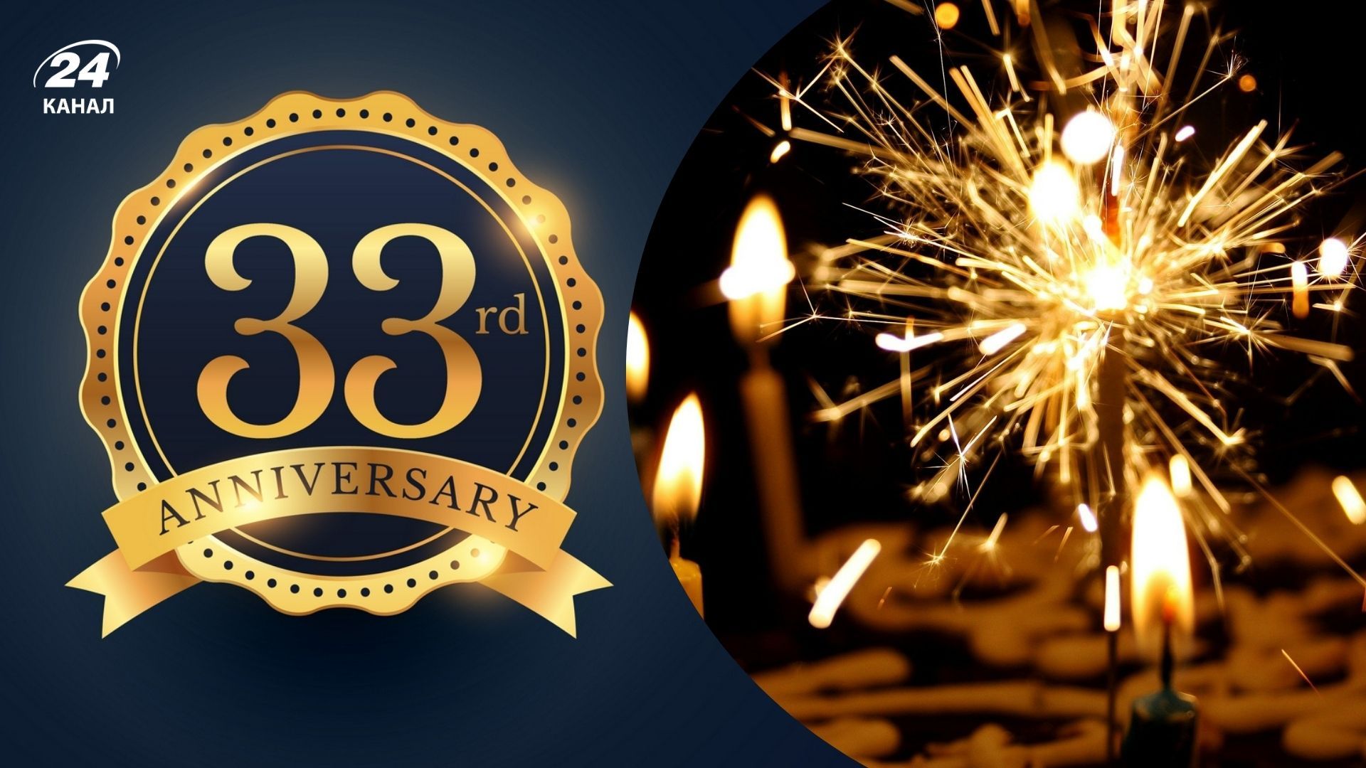 Чому не можна святкувати 33 роки Чому не можна святкувати 33 роки