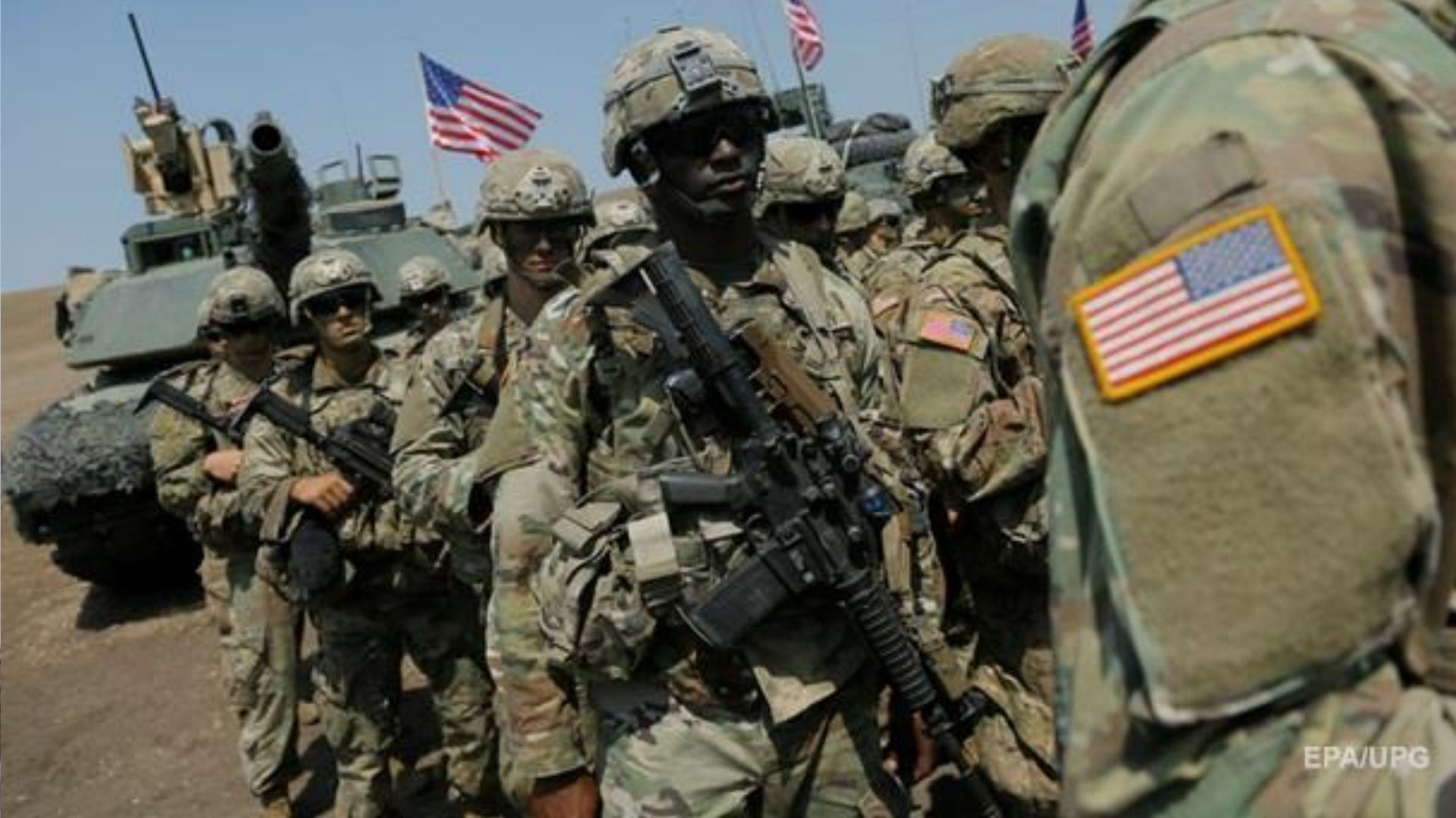 В США опасаются, что эскалация войны может привести к их прямому военному столкновению с Россией В США опасаются, что эскалация войны может привести к их прямому военному столкновению с Россией