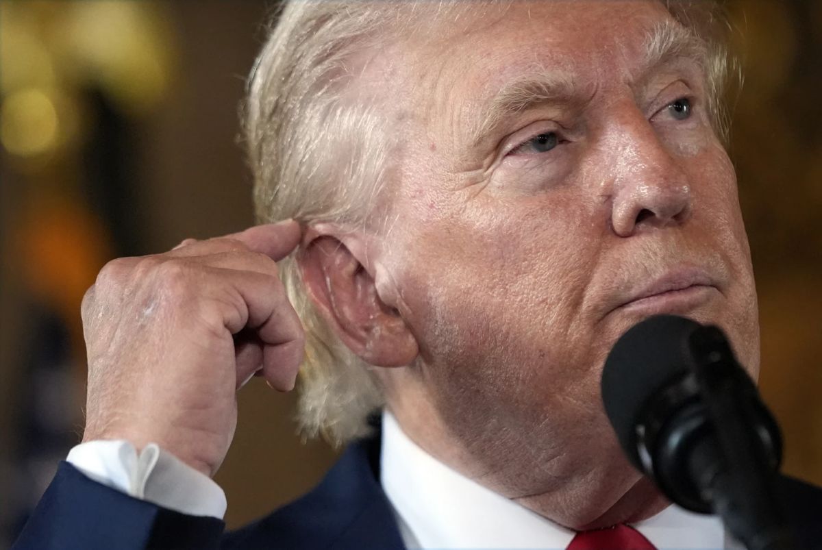 Дональд Трамп меняет позицию - Геополитика Дональд Трамп меняет позицию - Геополитика