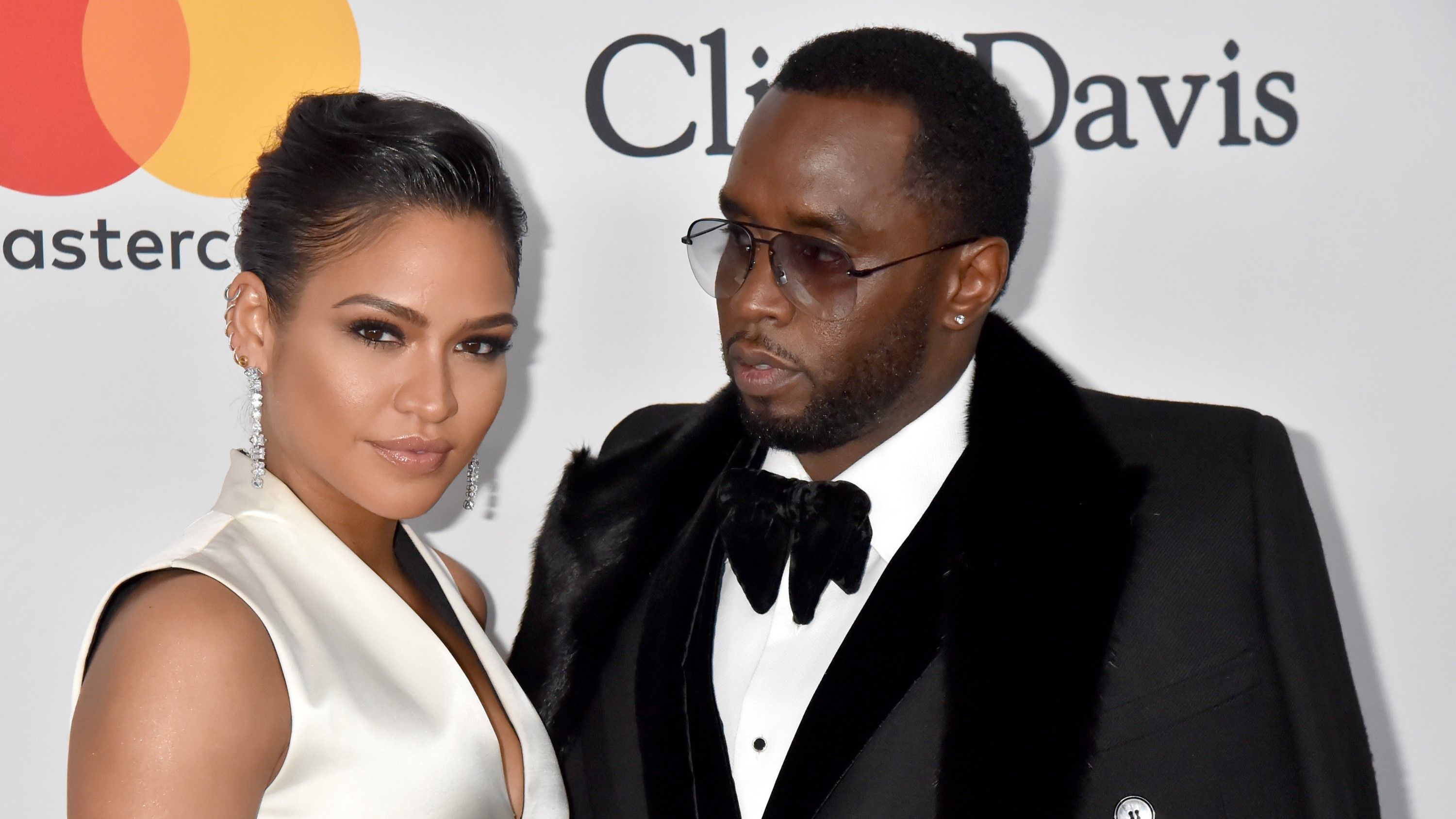 P. Diddy та Кессі Вентура P. Diddy та Кессі Вентура