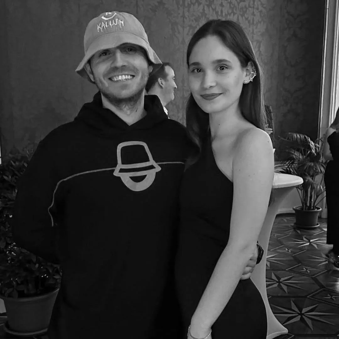 Олег Псюк і Олександра Білобров Олег Псюк і Олександра Білобров