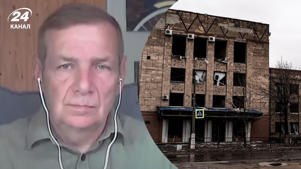 Де Росія може піти у наступ Де Росія може піти у наступ