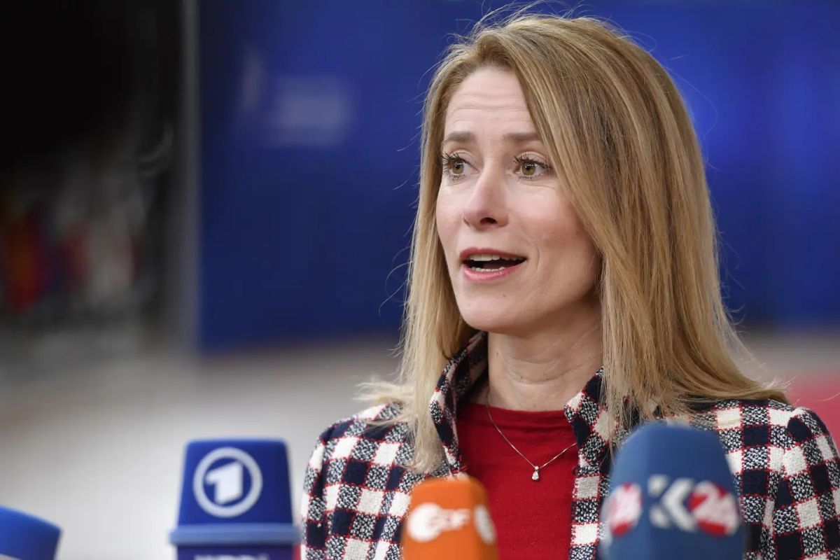 Кая Каллас вважає, що Путін не наважиться приїхати у Стамбул - Геополітика Кая Каллас вважає, що Путін не наважиться приїхати у Стамбул - Геополітика