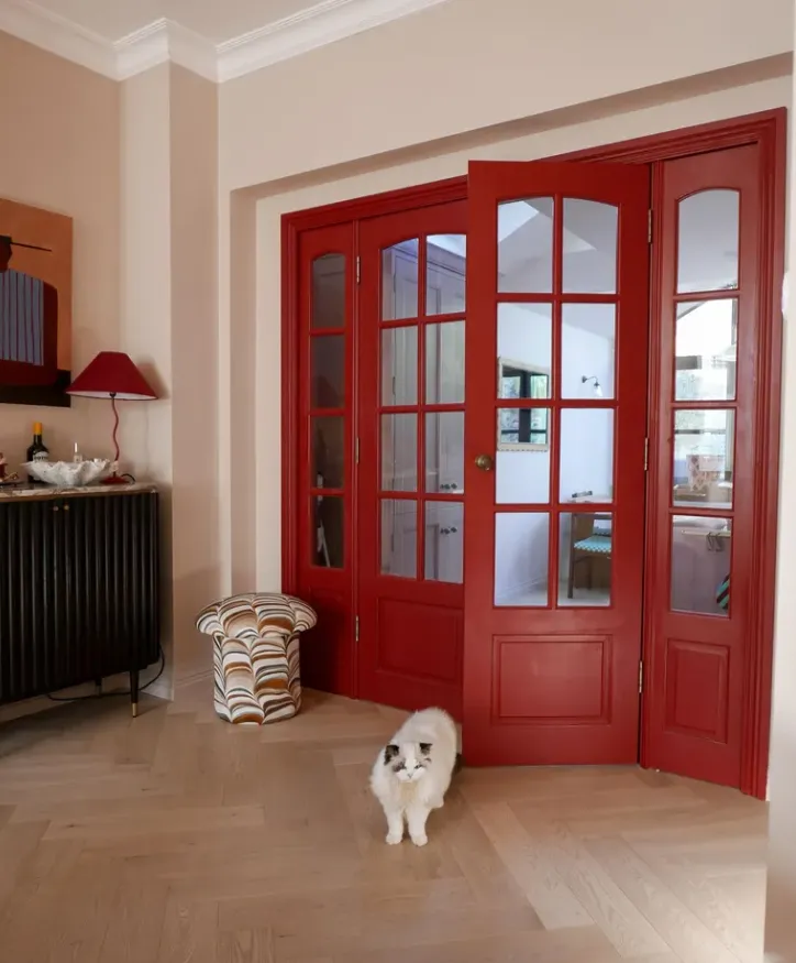 червоний червоний