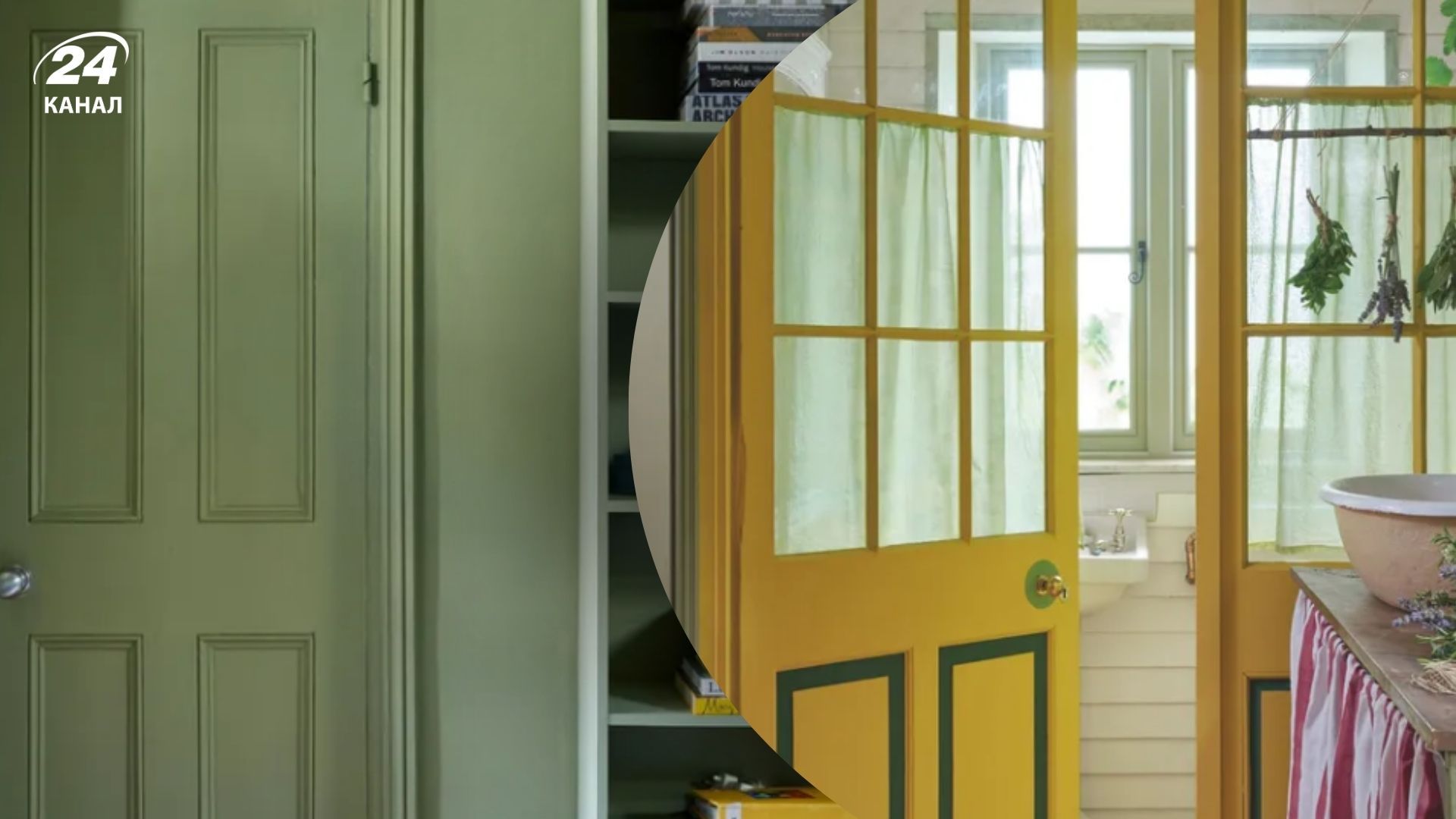 Самые стильные оттенки межкомнатных дверей Самые стильные оттенки межкомнатных дверей