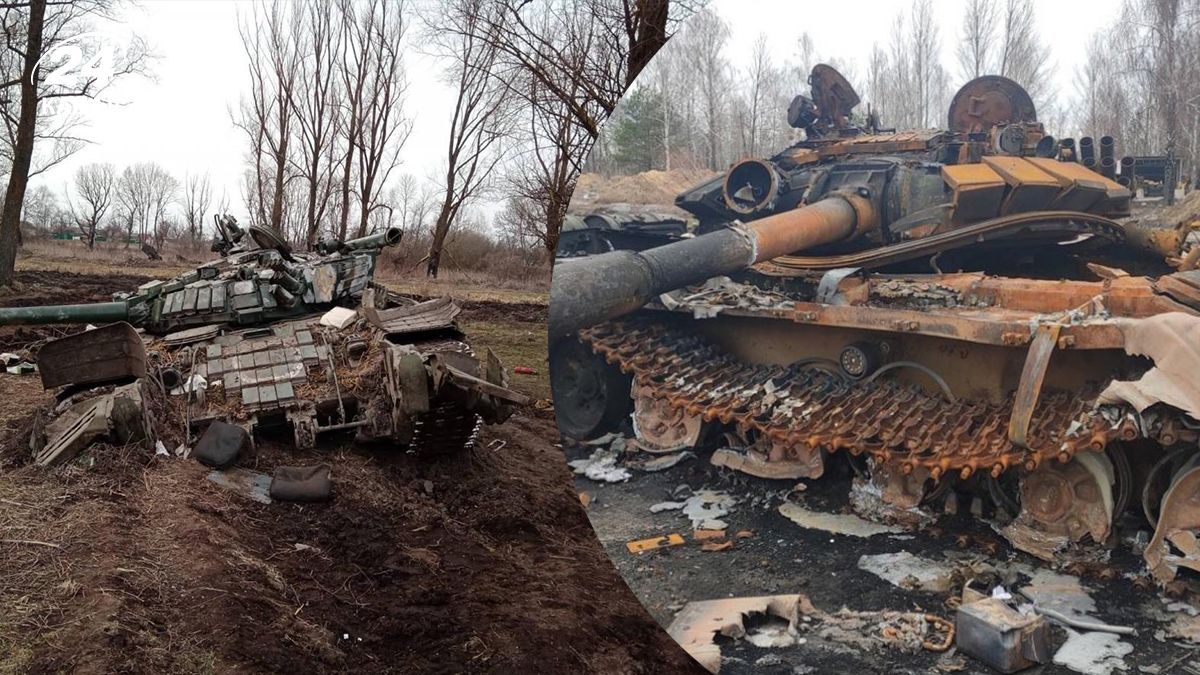 Потери врага – сколько российской техники ВСУ уничтожили в апреле 2025 года - 24 Канал Потери врага – сколько российской техники ВСУ уничтожили в апреле 2025 года - 24 Канал