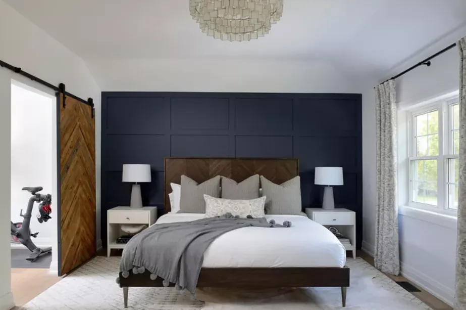 як розмістити ліжко