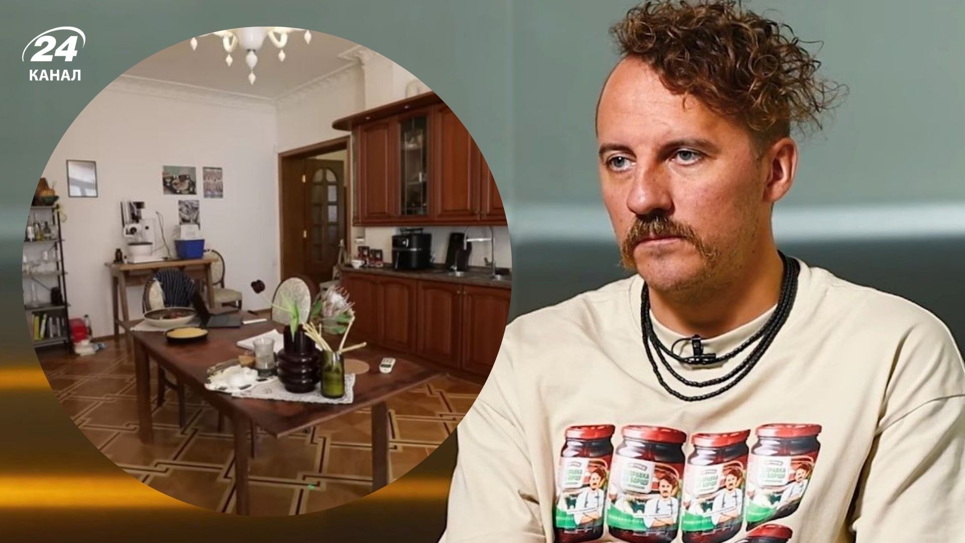 Без глянца и с душой –домашнее пространство Клопотенко поражает искренностью Без глянца и с душой –домашнее пространство Клопотенко поражает искренностью