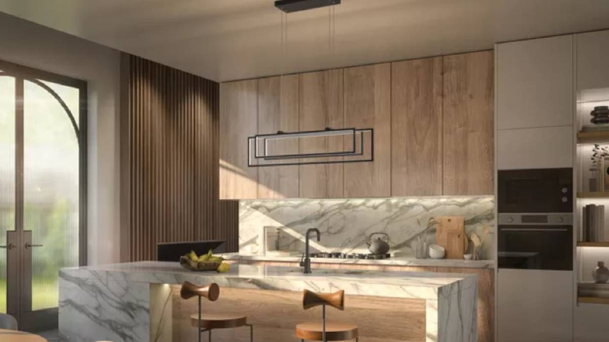 Какое должно быть освещение на кухне Какое должно быть освещение на кухне