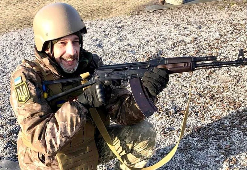 Максим Нелипа служил в ВСУ Максим Нелипа служил в ВСУ